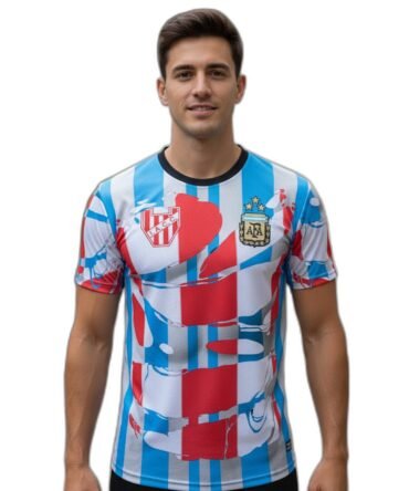 Camiseta Instituto de Cördoba Argentina