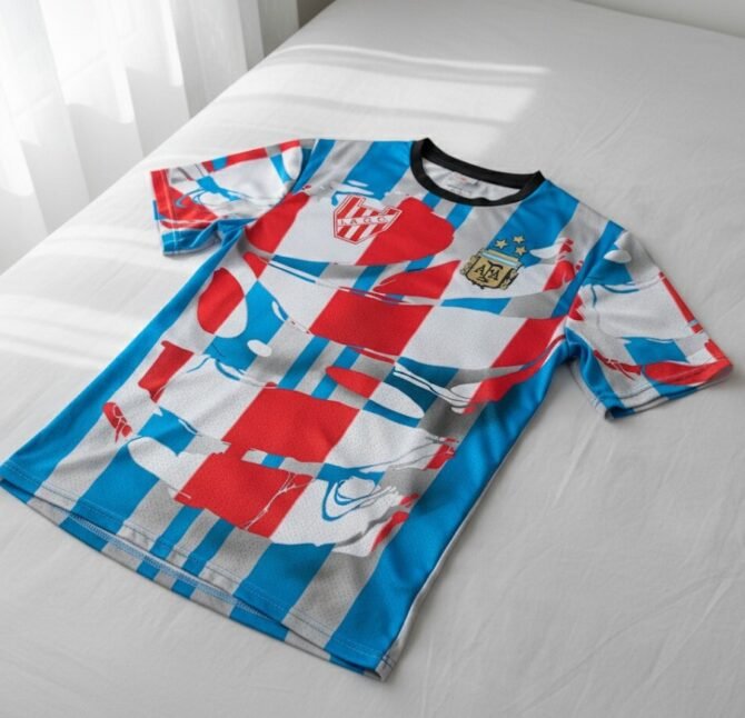 Camiseta Instituto de Cördoba Argentina
