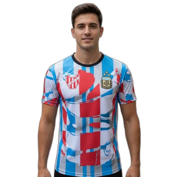 Camiseta Instituto de Cördoba Argentina