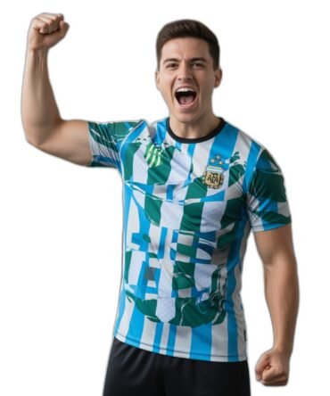 Camiseta Banfield Argentina