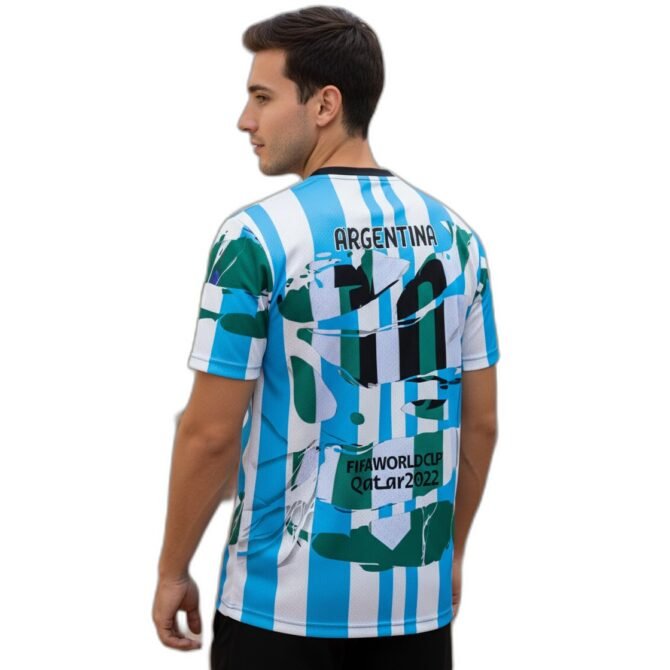 Camiseta Banfield Argentina