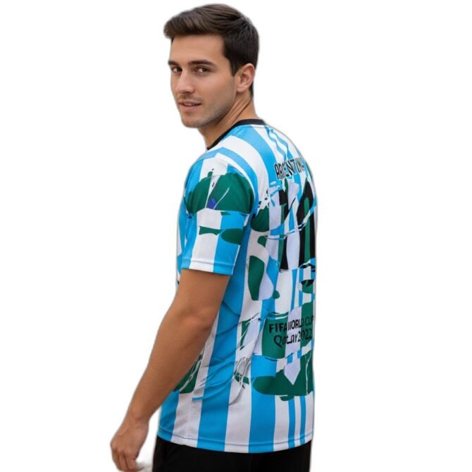 Camiseta Banfield Argentina