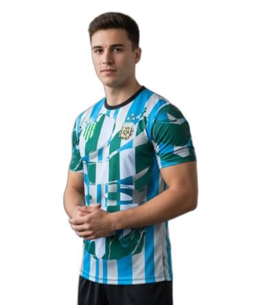 Camiseta Banfield Argentina