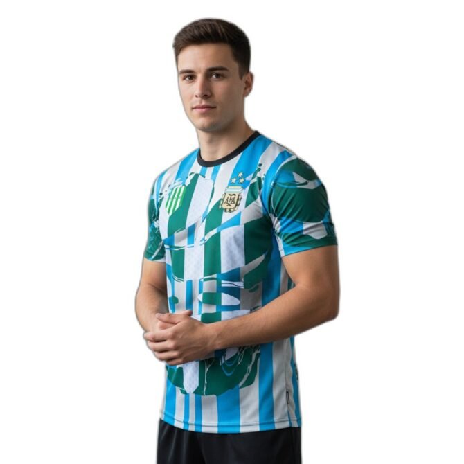 Camiseta Banfield Argentina