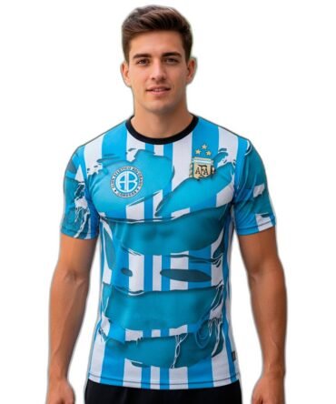 Remera Belgrano Argentina
