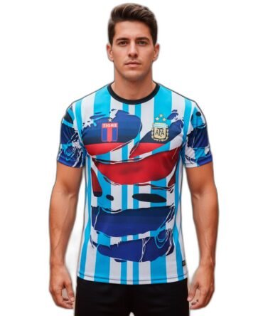 Camiseta Tigre Argentina