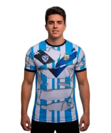 Camiseta Vélez Sarsfield Argentina