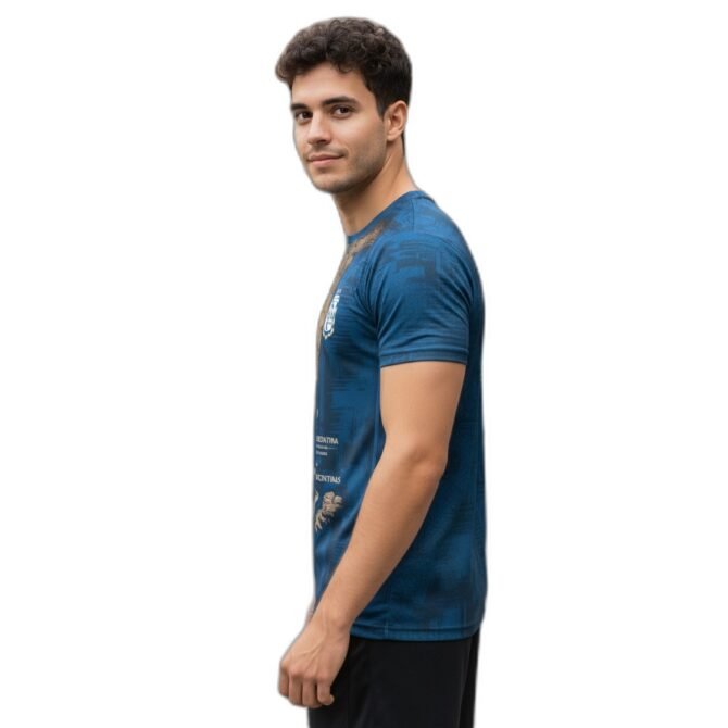Camiseta Argentinas Homenaje Malvinas