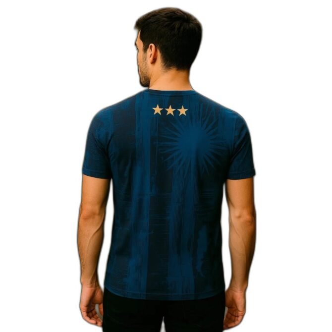 Camiseta Argentinas Homenaje Malvinas