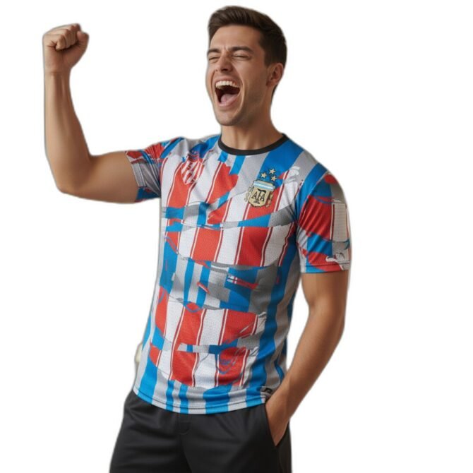 Camiseta Unión de Santa Fé Argentina