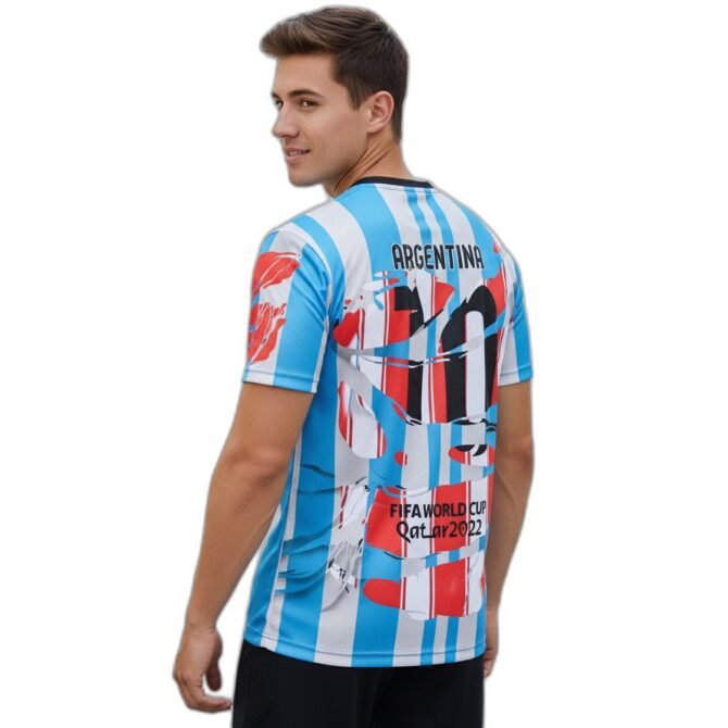 Camiseta Unión de Santa Fé Argentina