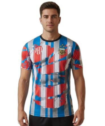 Camiseta Unión de Santa Fé Argentina