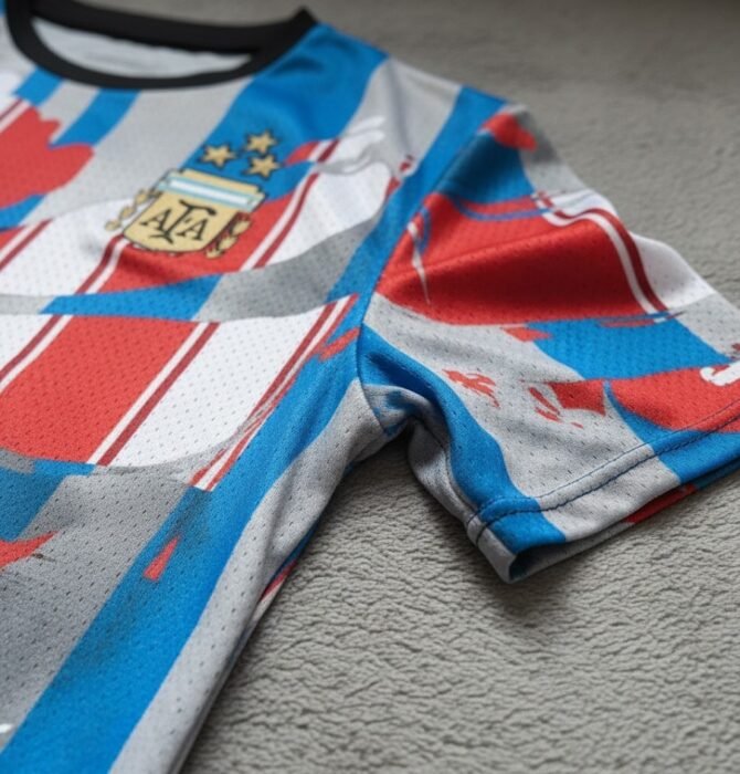 Camiseta Unión de Santa Fé Argentina