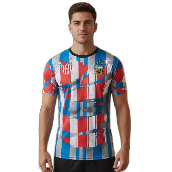 Camiseta Unión de Santa Fé Argentina