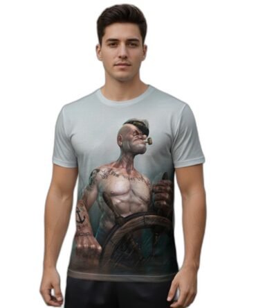 Remera Popeye