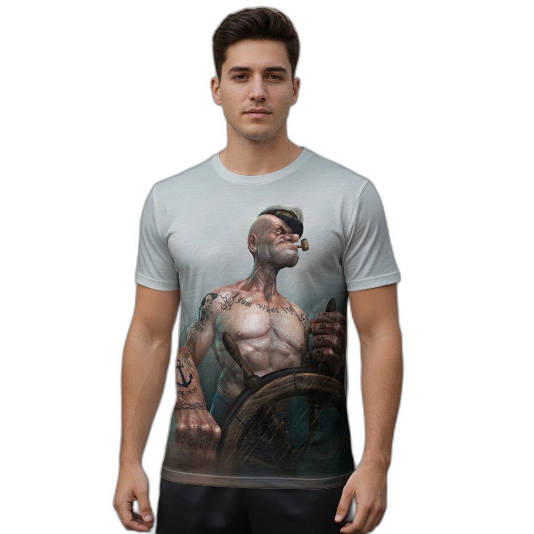 Remera Popeye