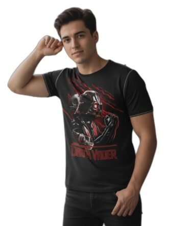Remera Star Wars Darth Vader