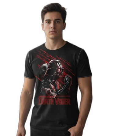 Remera Star Wars Darth Vader