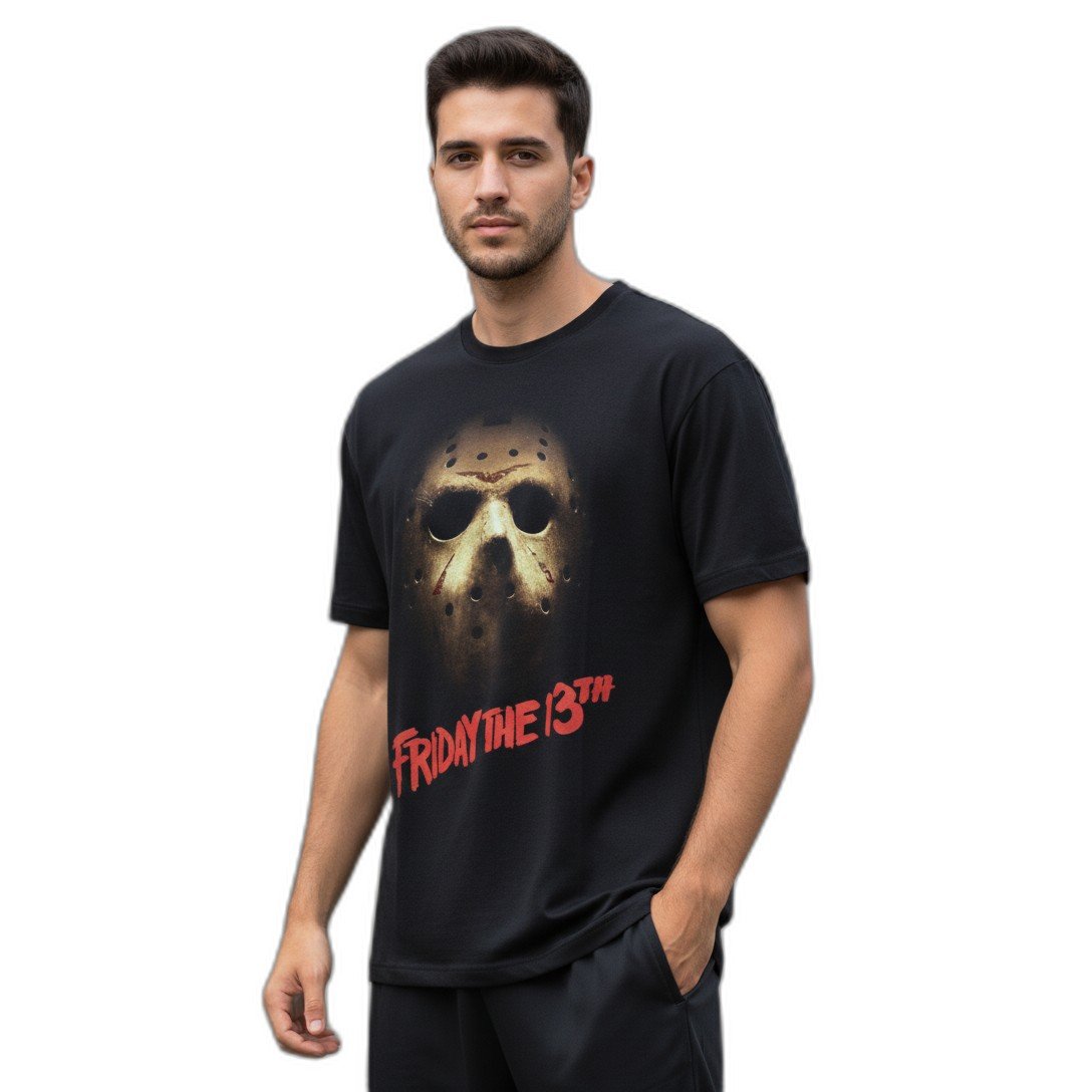 Remera Jason Martes 13 Friday