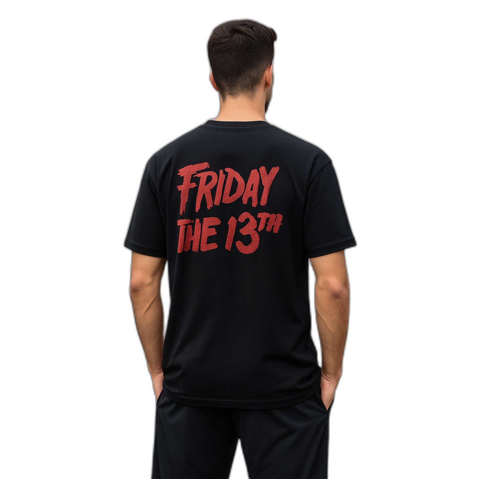 Remera Jason Martes 13 Friday