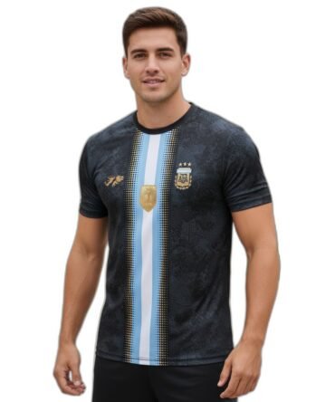 Camiseta Argentina Campeón Mundial Exclusivo Ranwey
