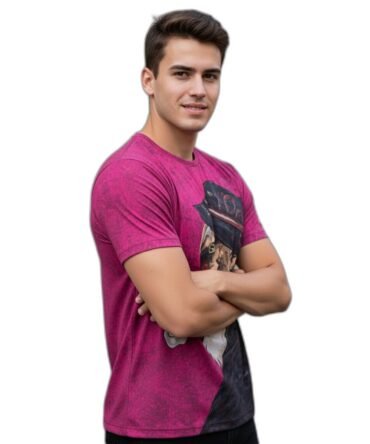 Remera Dragon Ball Roshi