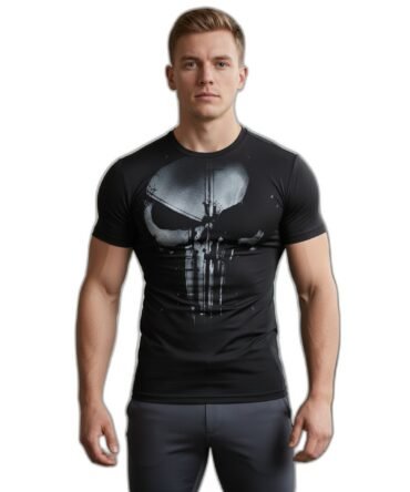 Remera The Punisher