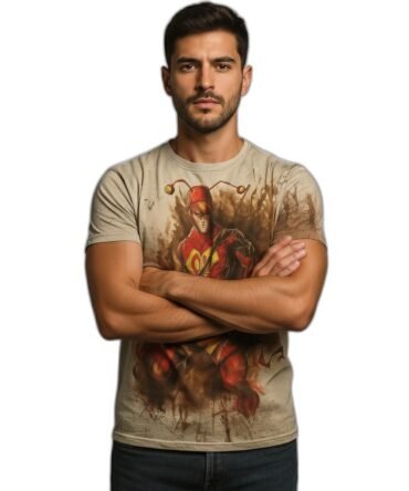 Remera Chapulín Colorado Comic
