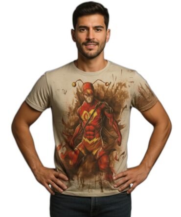 Remera Chapulín Colorado Comic