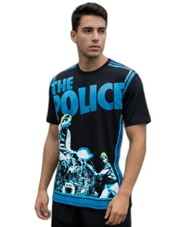 Remera The Police