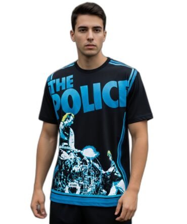 Remera The Police