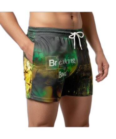 Short de baño Breaking Bad