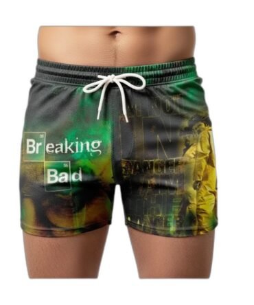 Short de baño Breaking Bad
