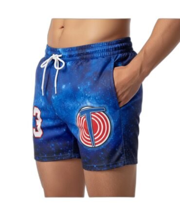 Short de Baño Space Jam
