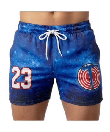 Short de Baño Space Jam