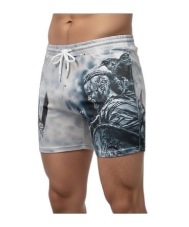 Short de Baño Vikings Ragnar