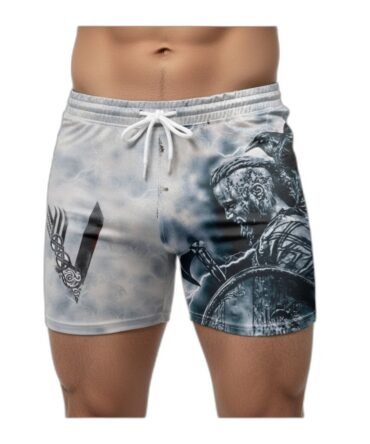 Short de Baño Vikings Ragnar