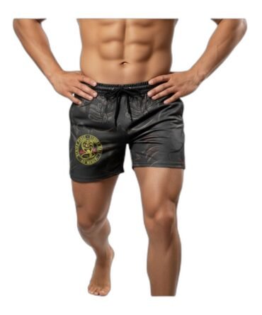 Short de Baño Cobra Kai