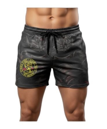 Short de Baño Cobra Kai