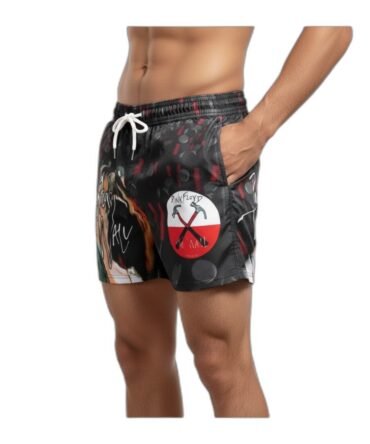 Short de baño Pink Floyd The Wall