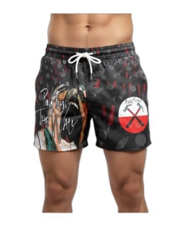 Short de baño Pink Floyd The Wall
