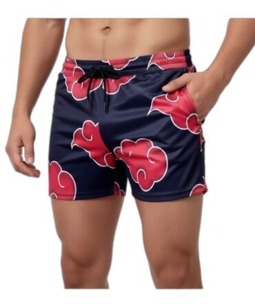 Short de Baño Naruto
