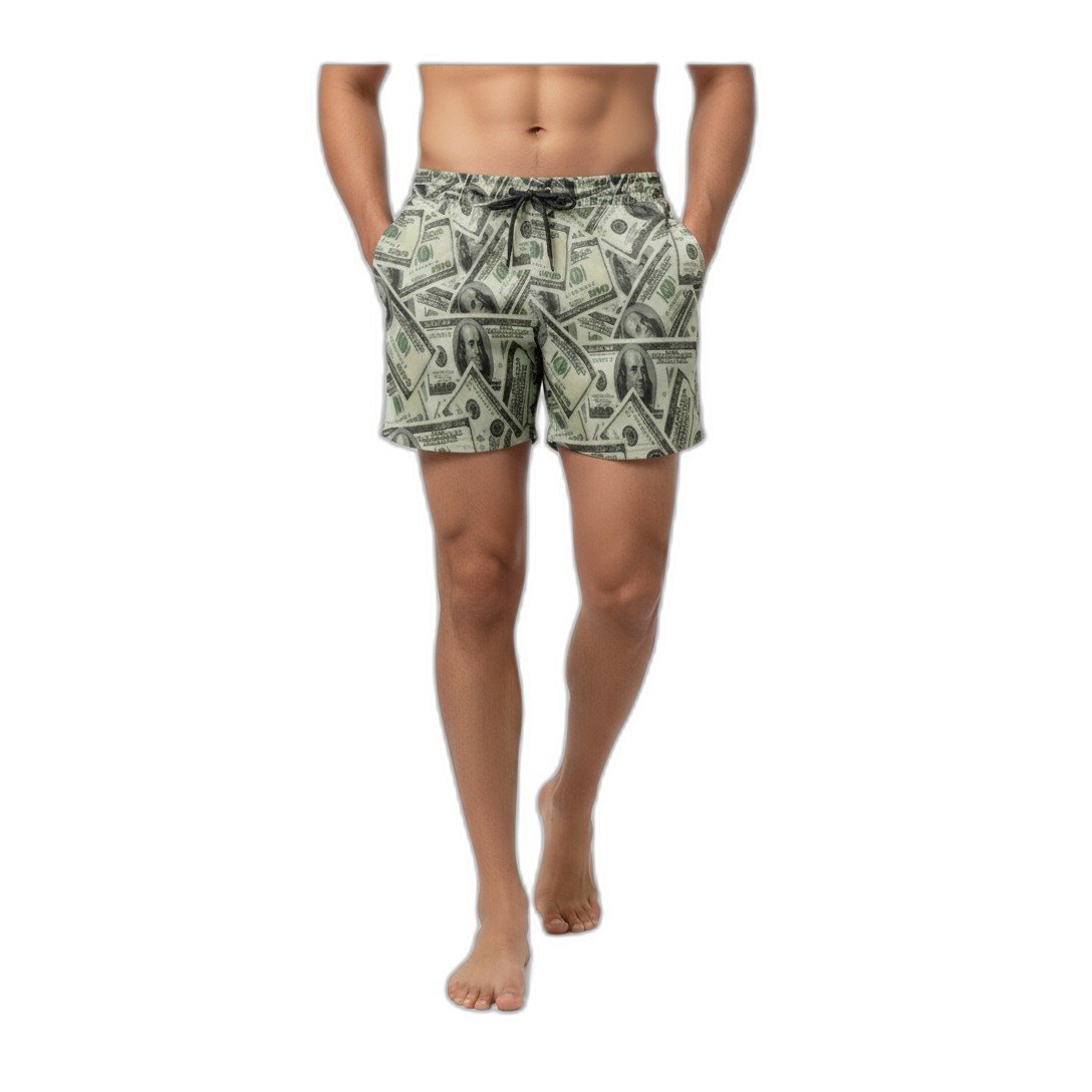 Short de Baño Dólar