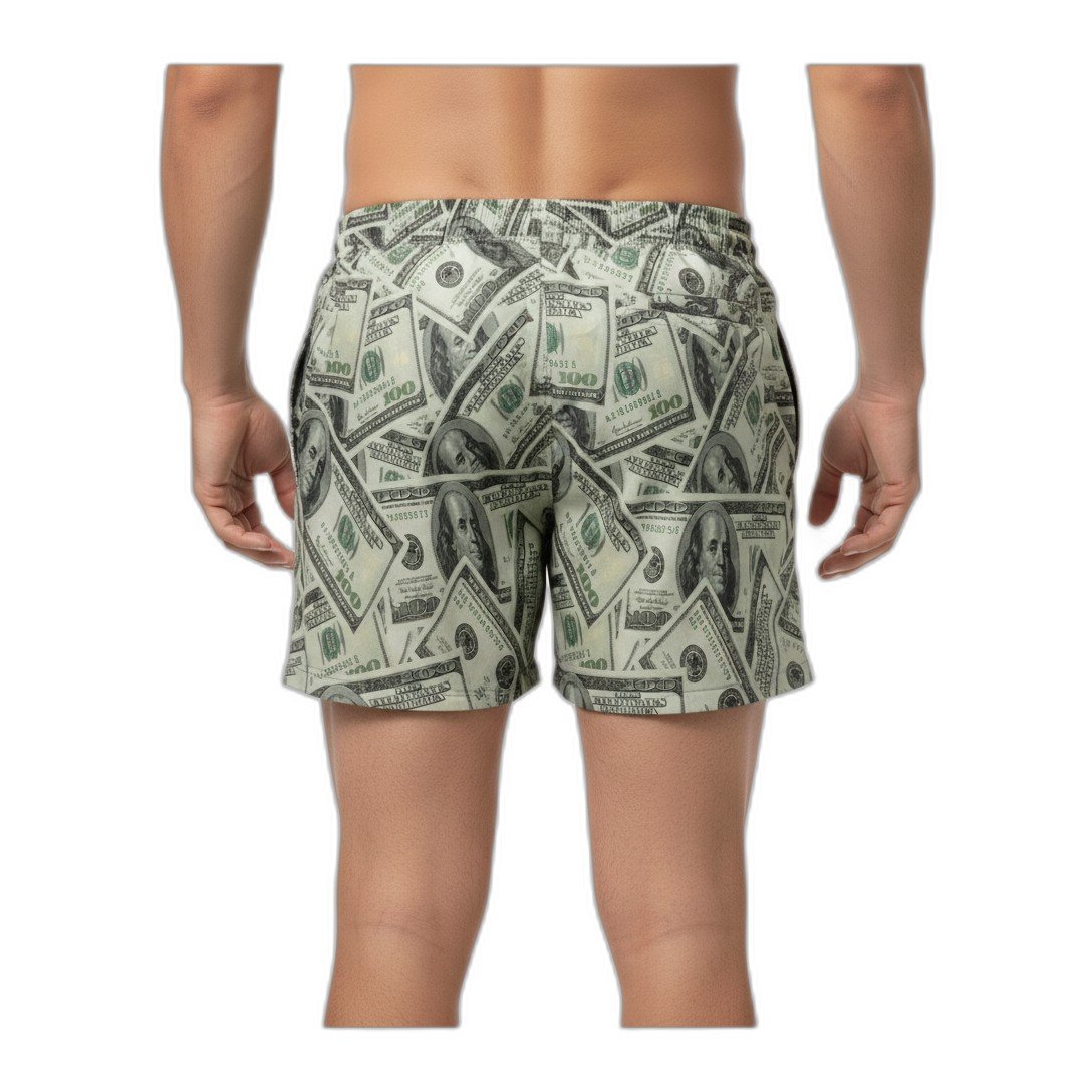 Short de Baño Dólar