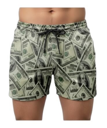 Short de Baño Dólar