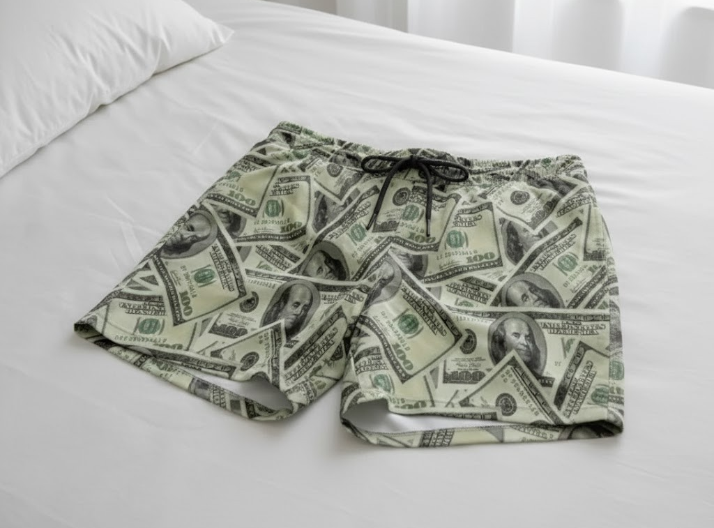 Short de Baño Dólar