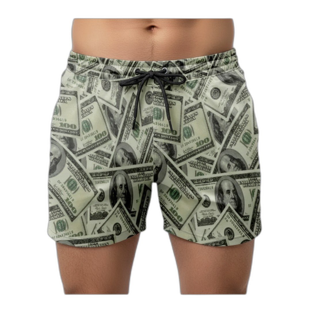 Short de Baño Dólar