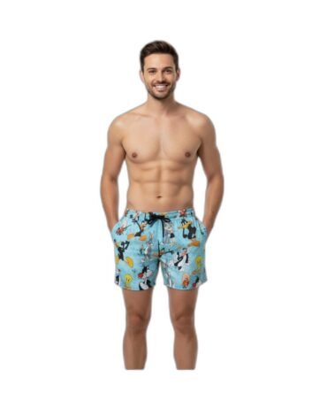 Short de Baño Looney Tunes