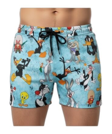 Short de Baño Looney Tunes