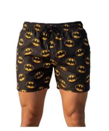 Short De Baño Batman